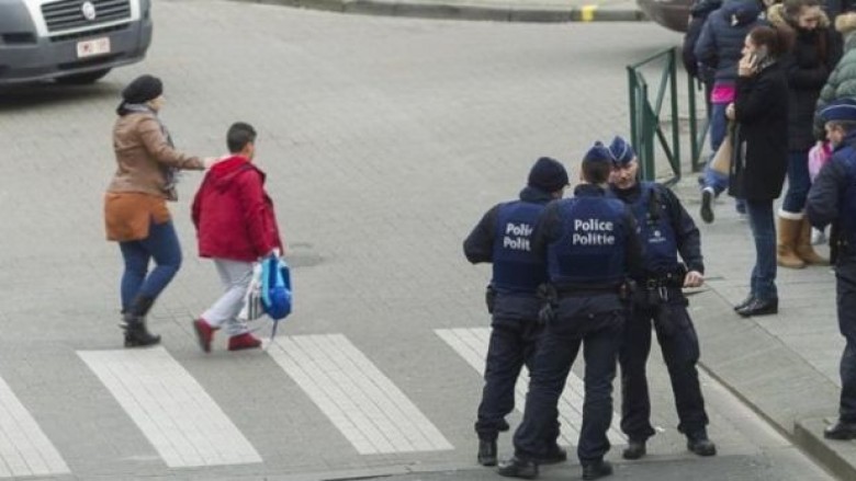 Pamje të reja nga sulmi në Bruksel (Video)