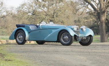 Çmimi marramendës i shitjes së Bugattit nga viti 1937 (Foto/Video)