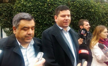 Mediat maqedonase: Zhduket kryetari i KSHZ-së, Aleksandar Çiçakovski