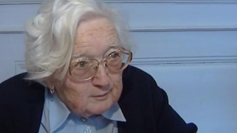 Pensionistja doktoron në moshën 91-vjeçare!