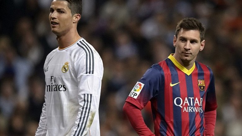 Messi flet për raportet me Ronaldon