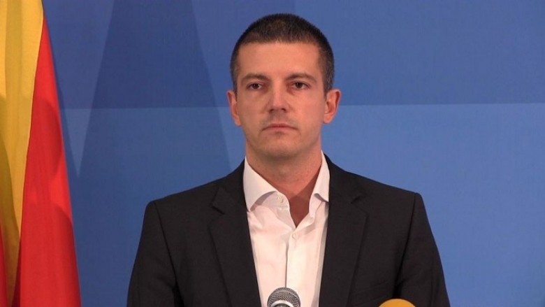Mançevski: Ivanovi tenton me suspendimin e proceseve ta shpëtojë Gruevskin nga përgjegjësia