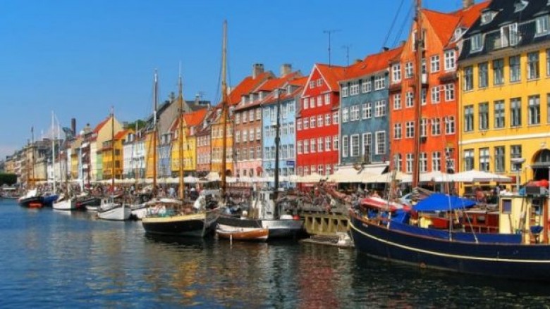 Danimarka është vendi më i lumtur në botë