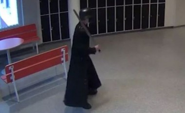 Pamjet e vrasësit psikopat “Darth Vader” që tronditi Suedinë (Video)