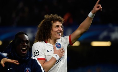 David Luiz: Ishte fitore ekipore, vështirë të luash kundër Costas