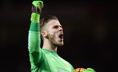 De Gea: Spekulimet për kalim te Reali, mos-respekt ndaj meje