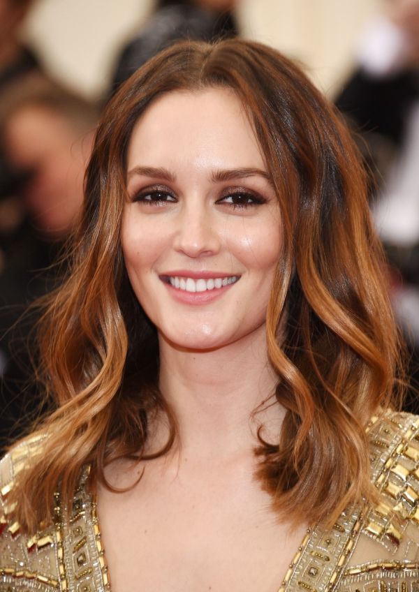 NEW YORK, NY - MAY 05: Actress Leighton Meester attends the "Charles James: Beyond Fashion" Costume Institute Gala at the Metropolitan Museum of Art on May 5, 2014 in New York City.   Larry Busacca, Image: 192799336, License: Rights-managed, Restrictions: , Model Release: no, Credit line: Profimedia, AFP