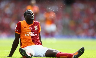 Galatasaray fillon aksionin për ta ndihmuar Ebouen