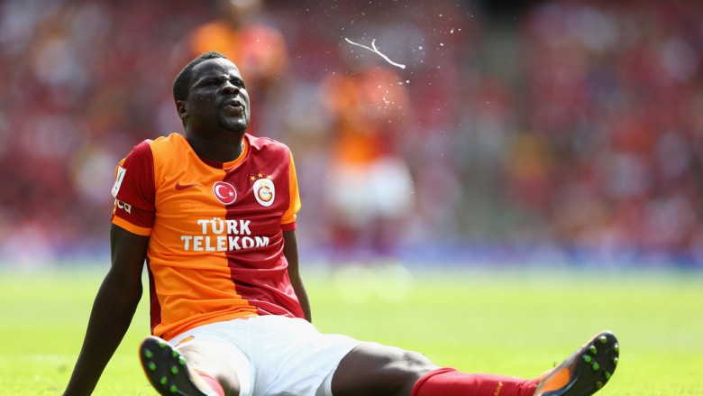 Galatasaray fillon aksionin për ta ndihmuar Ebouen
