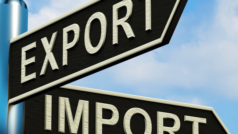 Eksporti mbulon vetëm 12.4% të importit të Kosovës