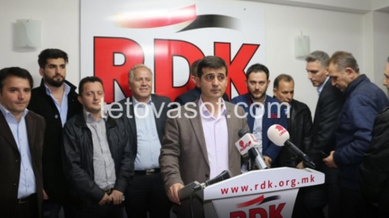 Zendeli: RDK do të vazhdoj bashkëpunimi me LR-PDSH, me BESA dhe UNITETI-n (Video)