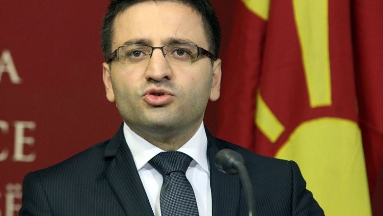 Qeveria e Maqedonisë emëron Fatmir Besimin për guvernator në BERZH