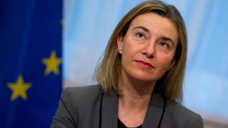 Mogherini: Turqia të rinisë zgjidhjen e çështjes kurde