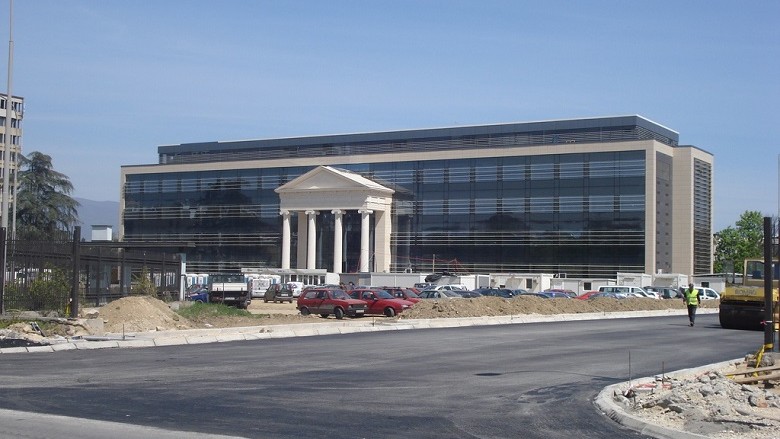 Inagurohet objekti i ri i spitalit ”Filipi II” në Shkup