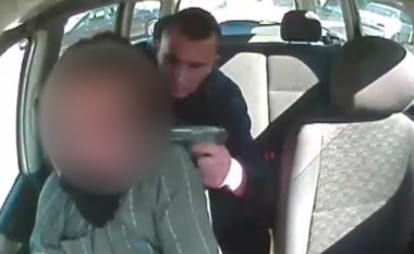 Shokuese: Ja si grabitet taksisti në Tiranë (Video,+16)