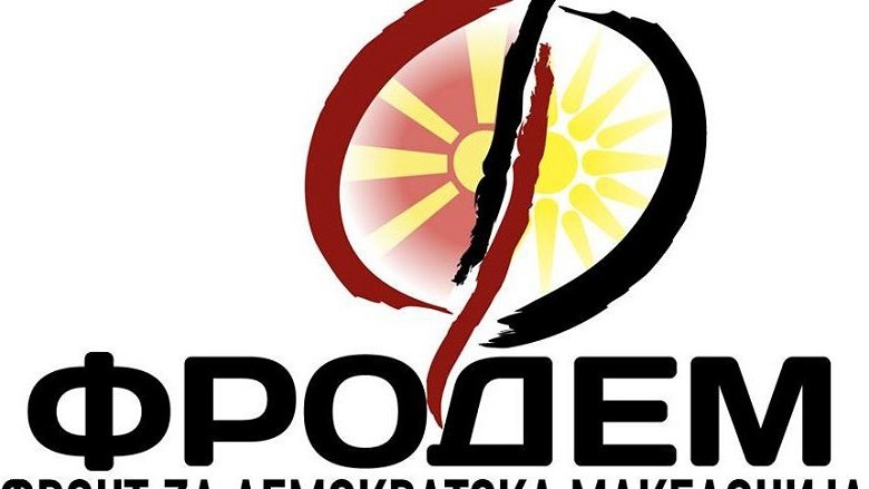 FRODEM: Vetëm qeveria teknike e ekspertëve mund ta shpëtojë Maqedoninë