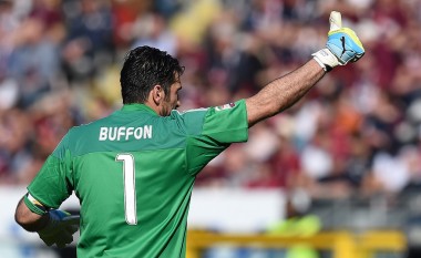 Buffon, rekorderi i ri
