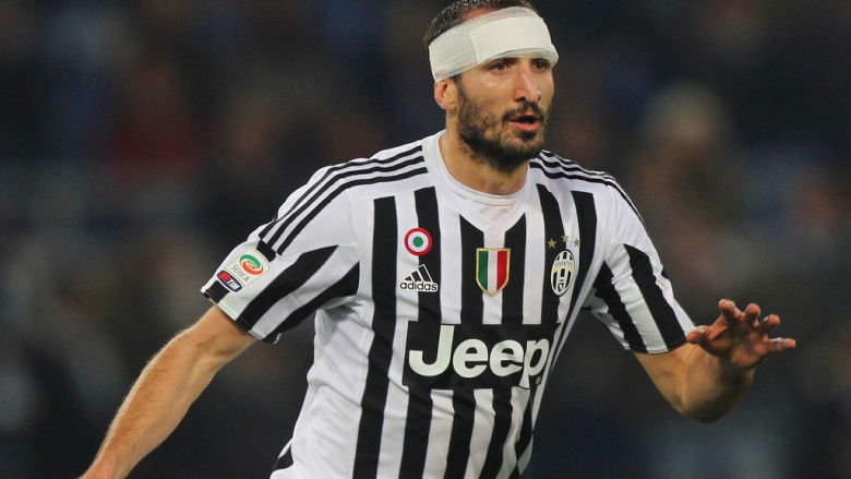 Chiellini me gjasa të vogla për Bayernin