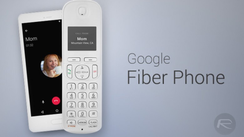 Google prezanton Fiber Phone për 10 dollarë në muaj