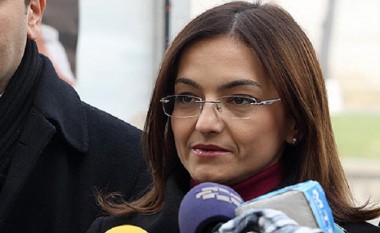 Gordana Jankulloska u paraqit në gjykatën themelore numër një të Shkupit