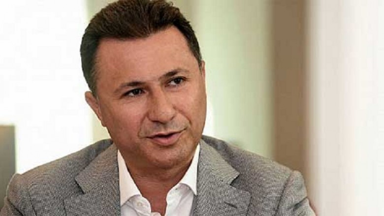 Gruevski: Nuk do të lejoj ”skenar ukrainas” në Maqedoni