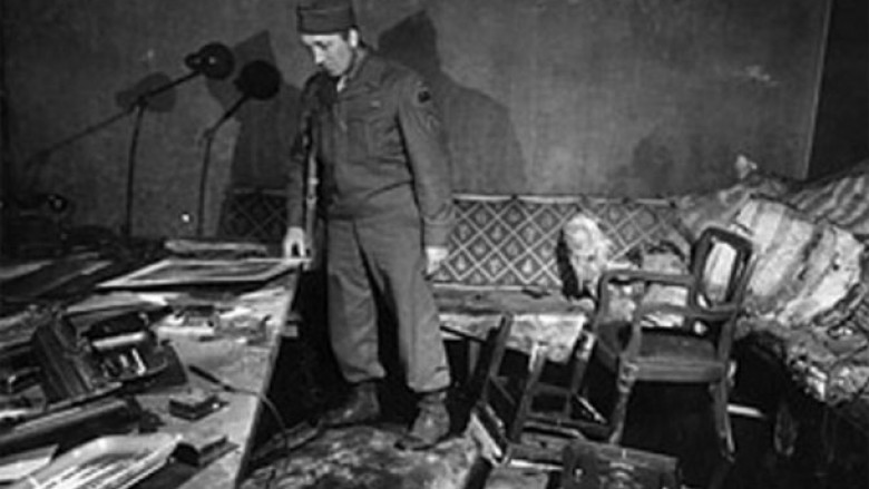 Operacioni “Miti”: Hetimi sekret i vdekjes së Adolf Hitlerit nga Bashkimi Sovjetik