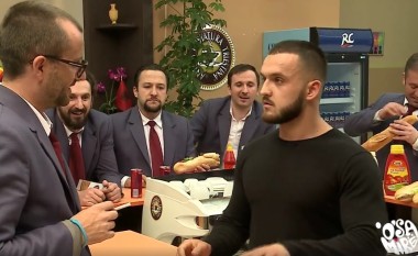 Bambi i kundërvihet ministrit, skena interesante në episodin e ri të “O sa mirë” (Video)