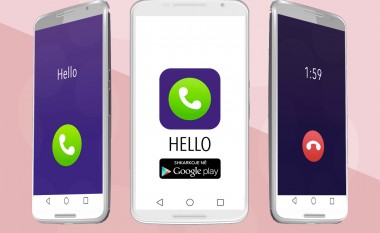 Shqiptarët synojnë tregun botëror me aplikacionin “Hello – Talk to Strangers”