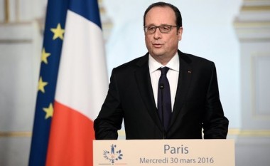 Hollande nuk ka shanse të bëhet president më 2017?