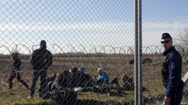 Hungaria shpall gjendje të jashtëzakonshme për shkak të migrantëve