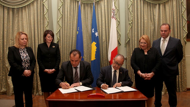 Oda Ekonomike e Kosovës dhe e Maltës me marrëveshje bashkëpunimi