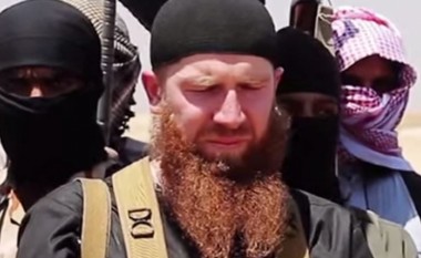 Komandanti i lartë i IS-it vdes nga plagët e sulmit ajror