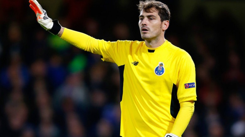 Casillas: Po afron pensionimi i im