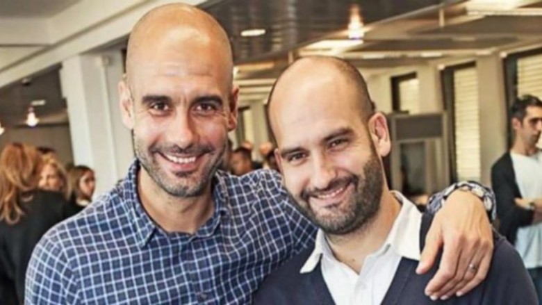 Guardiola i përgjigjet Hajvalisë