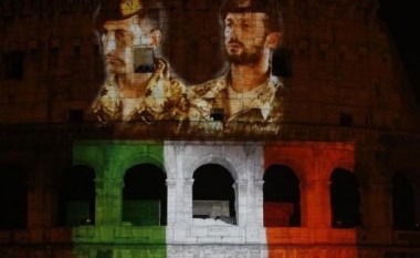 India shpreson t`i japë fund armiqësisë me Italinë