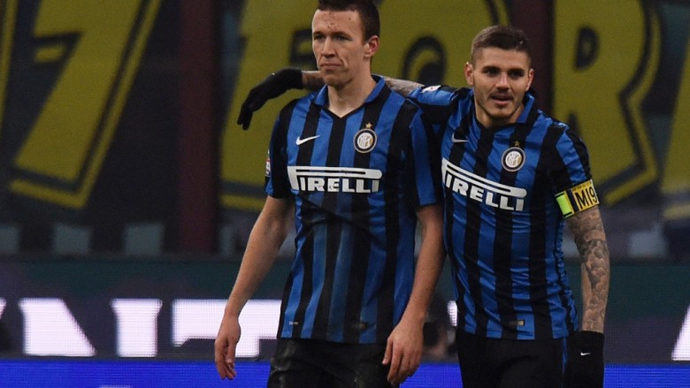 Dy gola të shpejtë nga Interi (Video)