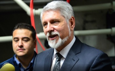 Stevço Jakimovski kandidat për president të Maqedonisë