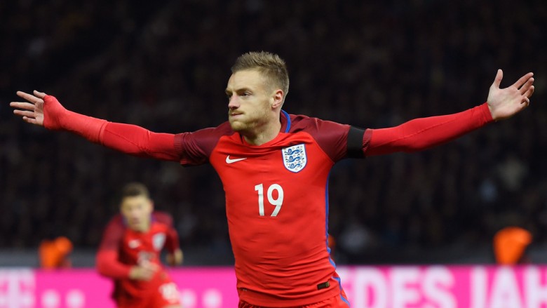 Vardy shënon edhe ndaj Holandës (Video)