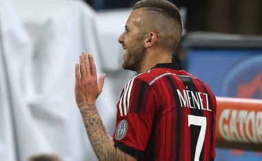Rriten ‘krisjet’ te Milani, Menez refuzoi të luajë