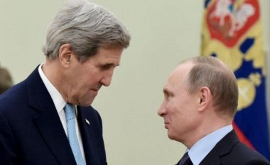 John Kerry takon presidentin rus javën e ardhshme për zgjidhjen e konfliktit sirian