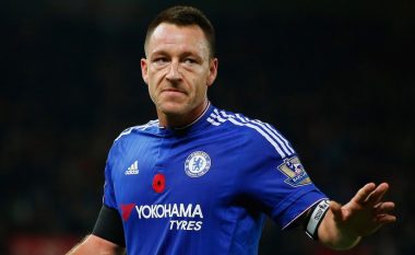Chelsea nuk do t’ia vazhdojë kontratën? Terry merr ofertë marramendëse