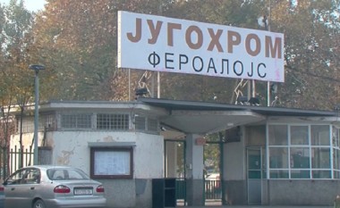 Ajri i ndotur në Tetovë është zvogëluar për 60 për qind pas mbyllje së “Jugohromit”