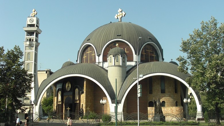 Kisha Ortodokse e Maqedonisë fton zyrtarisht Kishën Ortodokse Bullgare për festimet e Peshkopatës së Ohrit
