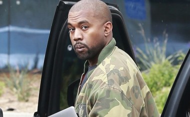 Kanye West i ndan rrugët me menaxherin e tij