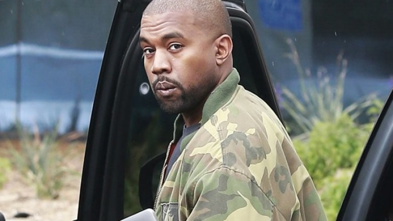 Kanye West i ndan rrugët me menaxherin e tij