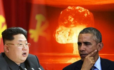 Kim Jong-Un kërcënon: Do të shkatërrojmë Uashingtonin dhe Seulin me bomba bërthamore