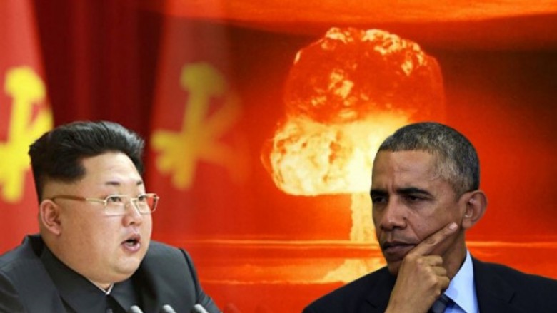 Kim Jong-Un kërcënon: Do të shkatërrojmë Uashingtonin dhe Seulin me bomba bërthamore