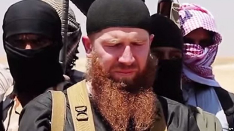Komandanti i IS-it i ka mbijetuar sulmit të SHBA-së