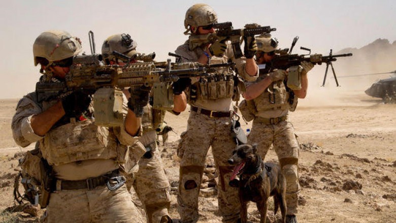 Komandot amerikane kapin shefin e armëve kimike të ISIS-it