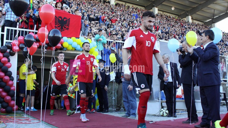 Shqipëria merr në Francë 30 futbollistë kosovarë